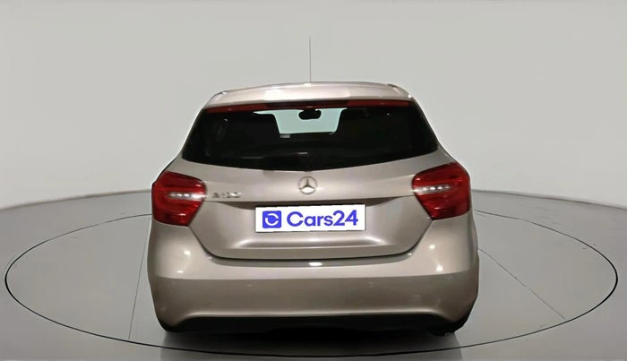 2013 Mercedes Benz A Class A180 CDI STYLE, Diesel, Automatic, 80,185 km, exterior