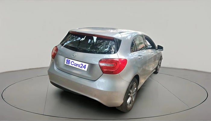 2013 Mercedes Benz A Class A180 CDI STYLE, Diesel, Automatic, 80,185 km, exterior