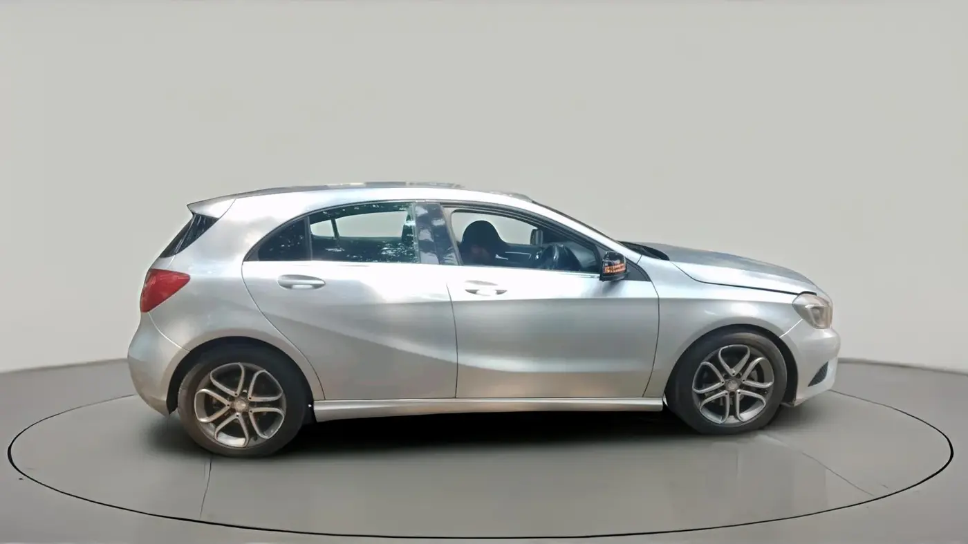 2013 Mercedes Benz A Class A180 CDI STYLE, Diesel, Automatic, 80,185 km, exterior