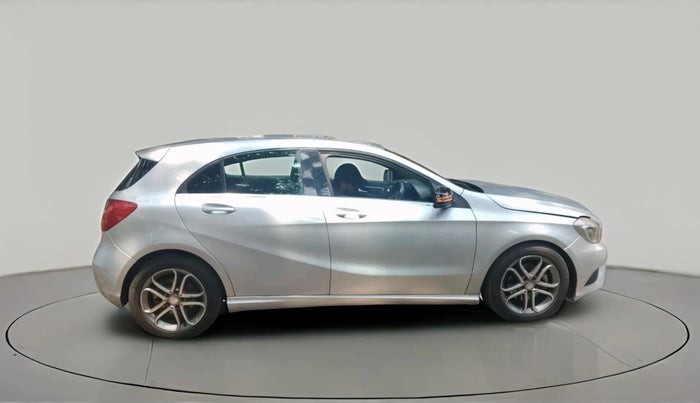 2013 Mercedes Benz A Class A180 CDI STYLE, Diesel, Automatic, 80,185 km, exterior