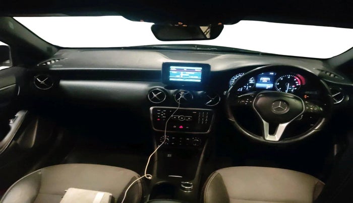 2013 Mercedes Benz A Class A180 CDI STYLE, Diesel, Automatic, 80,185 km, interior