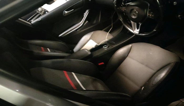 2013 Mercedes Benz A Class A180 CDI STYLE, Diesel, Automatic, 80,185 km, interior