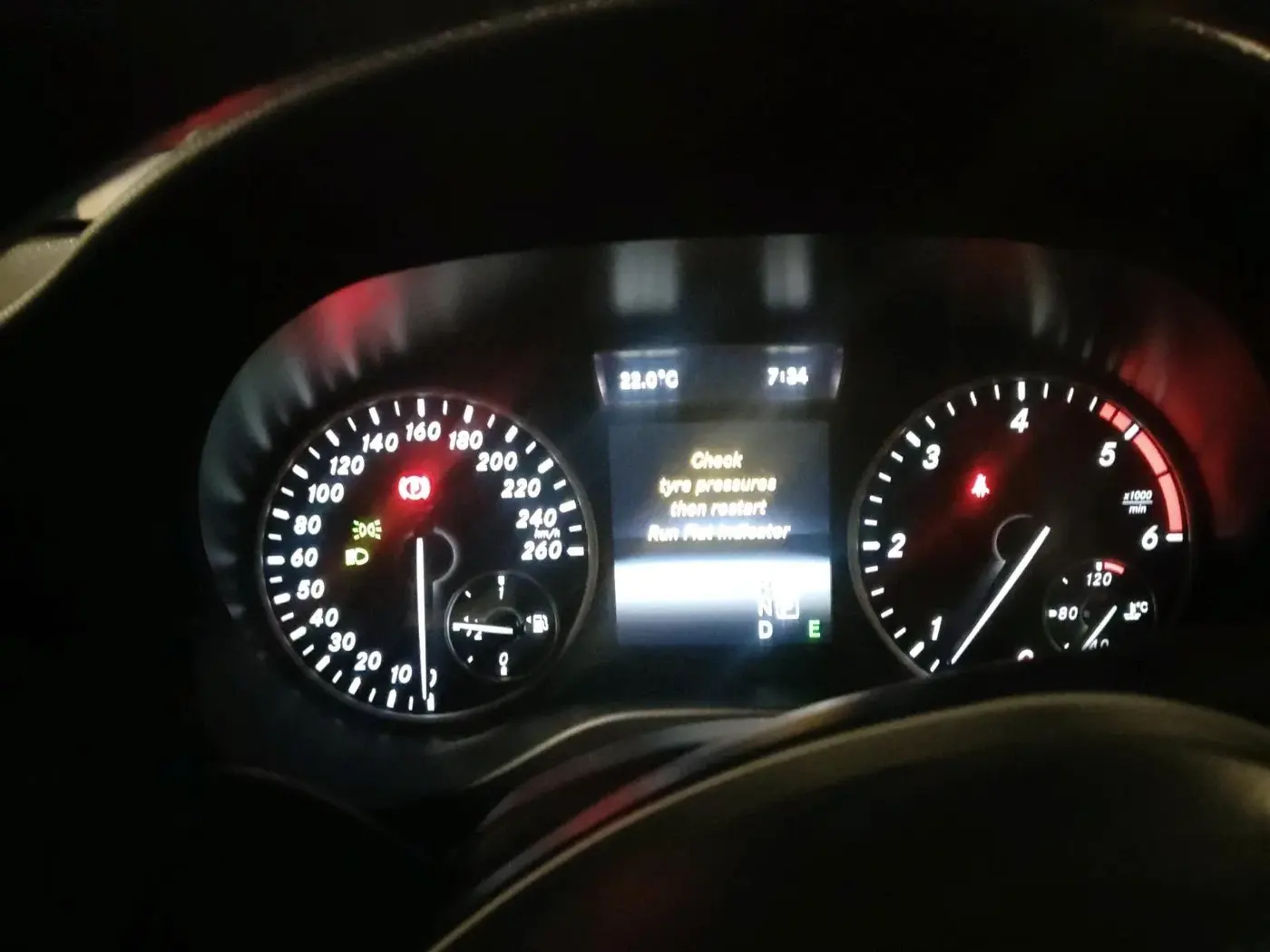 2013 Mercedes Benz A Class A180 CDI STYLE, Diesel, Automatic, 80,185 km, interior