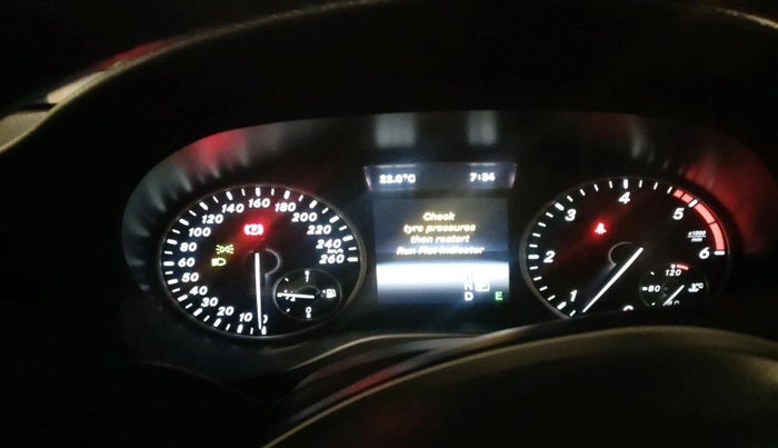 2013 Mercedes Benz A Class A180 CDI STYLE, Diesel, Automatic, 80,185 km, interior