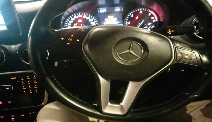 2013 Mercedes Benz A Class A180 CDI STYLE, Diesel, Automatic, 80,185 km, interior