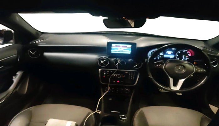 2013 Mercedes Benz A Class A180 CDI STYLE, Diesel, Automatic, 80,185 km, interior