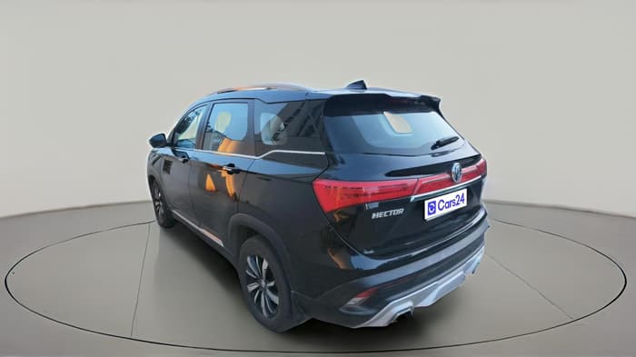 2020 MG HECTOR SHARP 2.0 DIESEL, Diesel, Manual, 1,09,195 km, exterior