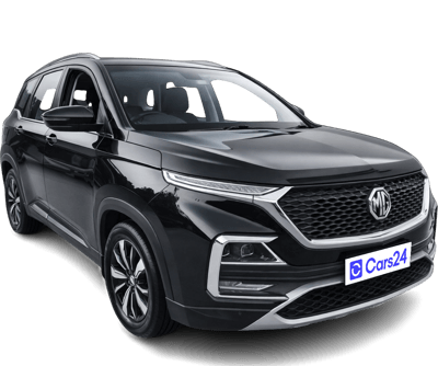 2020 MG HECTOR - SUV - Diesel - Manual - ₹11.82 lakh