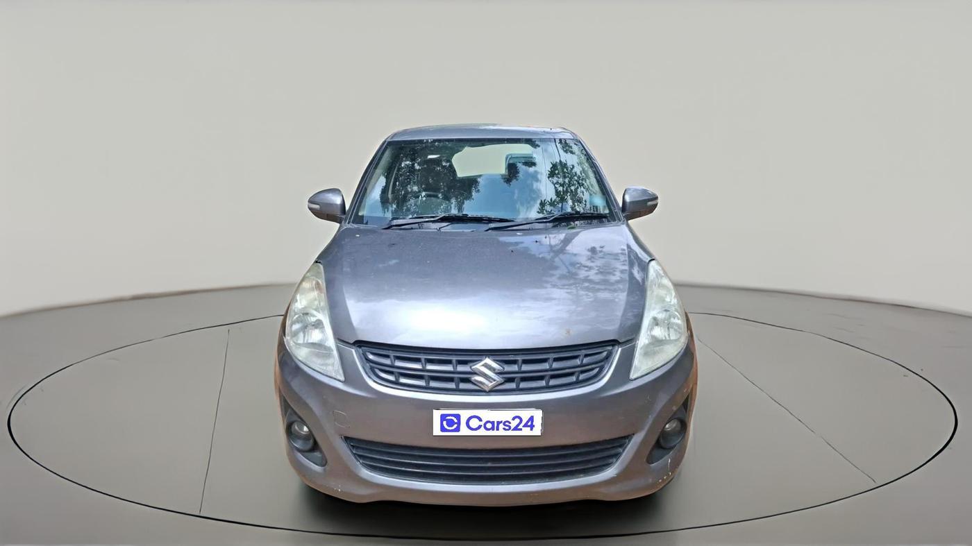 2013 Maruti Swift Dzire VXI, Petrol, Manual, 49,749 km, exterior