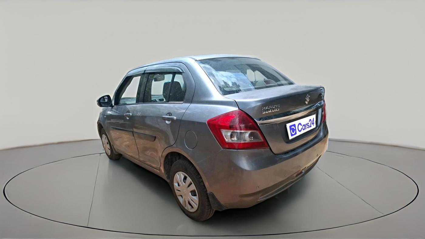 2013 Maruti Swift Dzire VXI, Petrol, Manual, 49,749 km, exterior