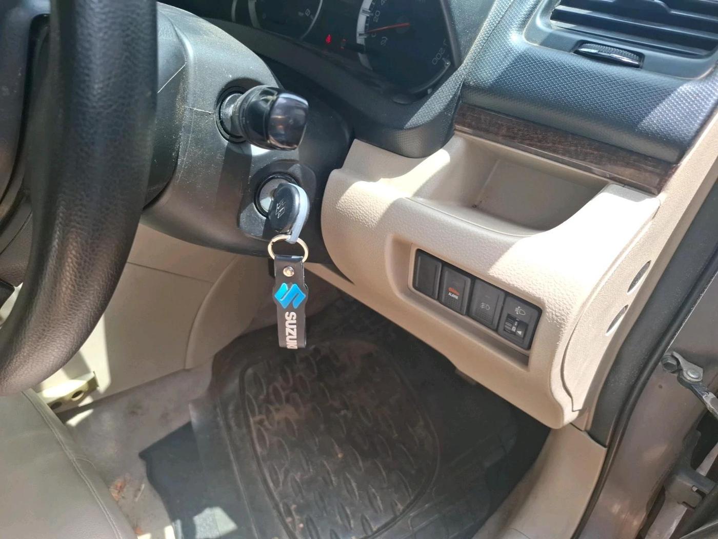2013 Maruti Swift Dzire VXI, Petrol, Manual, 49,749 km, interior
