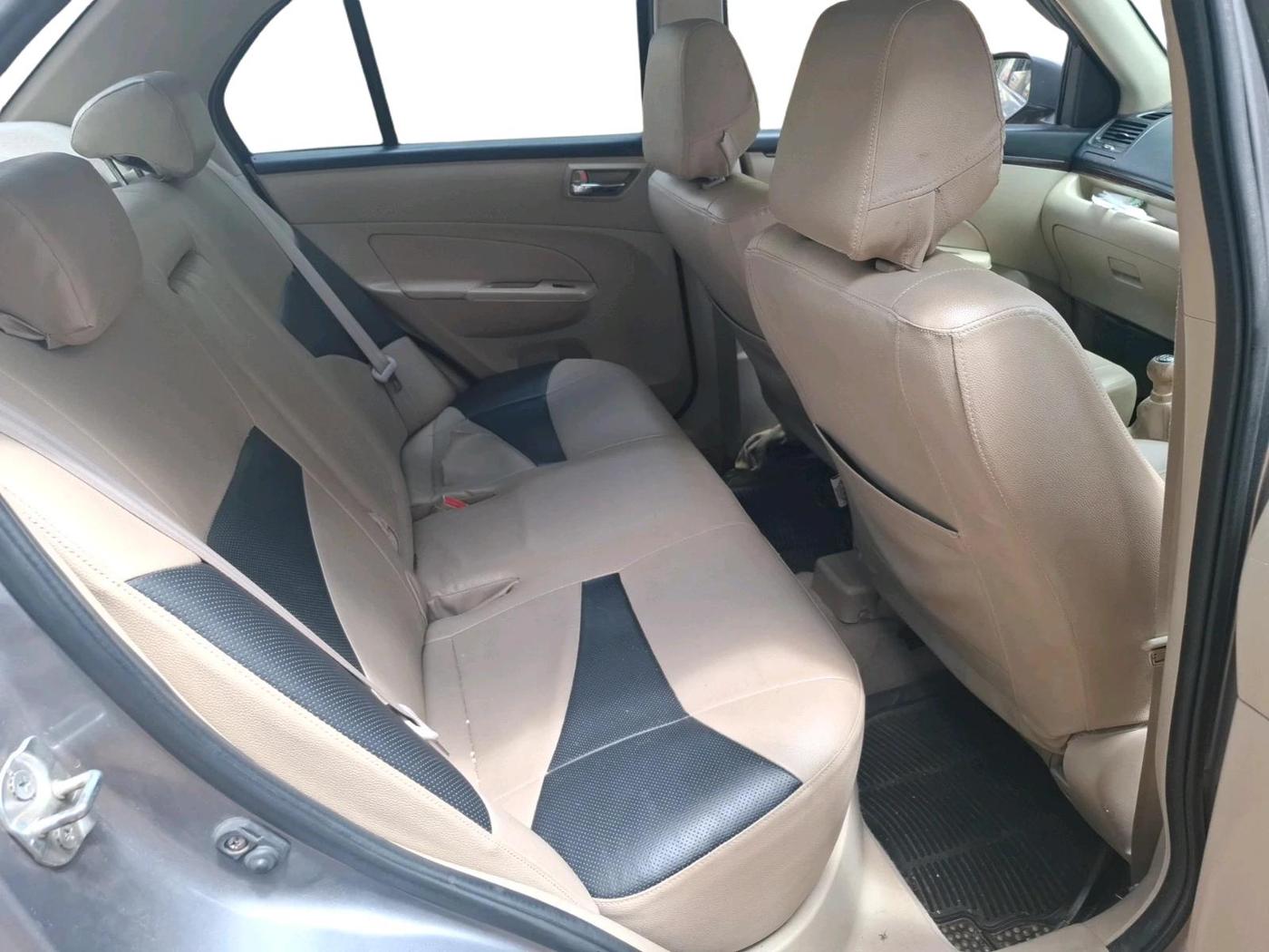 2013 Maruti Swift Dzire VXI, Petrol, Manual, 49,749 km, interior