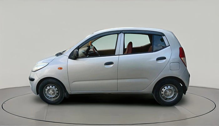 2008 Hyundai i10 ERA 1.1, Petrol, Manual, 98,924 km, exterior