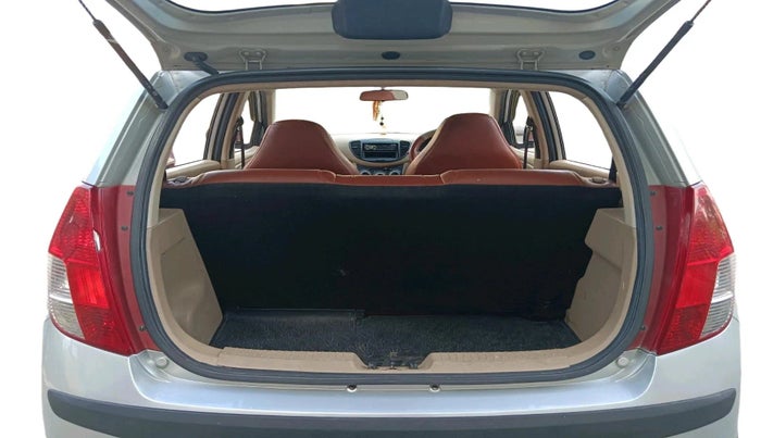 2008 Hyundai i10 ERA 1.1, Petrol, Manual, 98,924 km, exterior