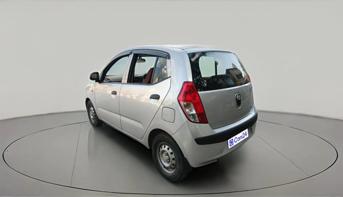 2008 Hyundai i10 ERA 1.1, Petrol, Manual, 98,924 km, exterior