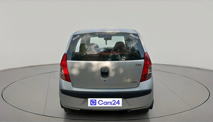 2008 Hyundai i10 ERA 1.1, Petrol, Manual, 98,924 km, exterior