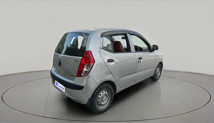 2008 Hyundai i10 ERA 1.1, Petrol, Manual, 98,924 km, exterior