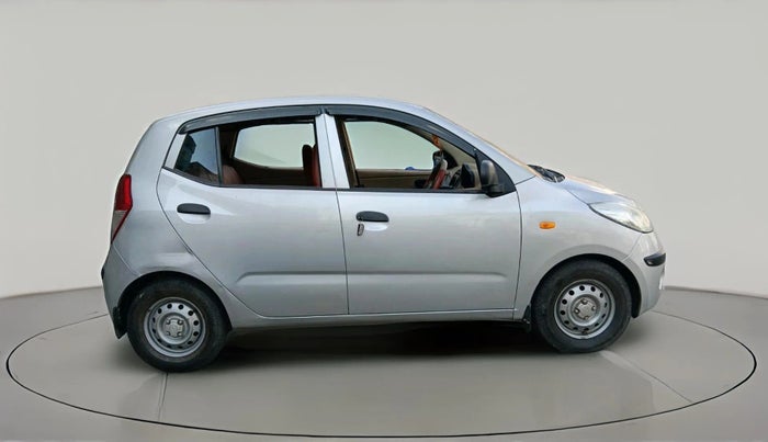 2008 Hyundai i10 ERA 1.1, Petrol, Manual, 98,924 km, exterior