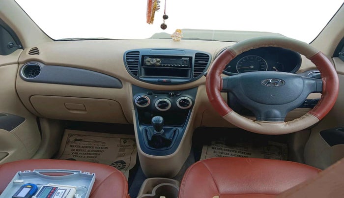 2008 Hyundai i10 ERA 1.1, Petrol, Manual, 98,924 km, interior