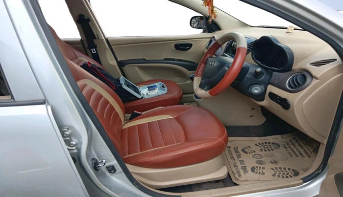 2008 Hyundai i10 ERA 1.1, Petrol, Manual, 98,924 km, interior