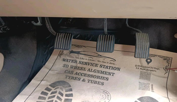 2008 Hyundai i10 ERA 1.1, Petrol, Manual, 98,924 km, interior