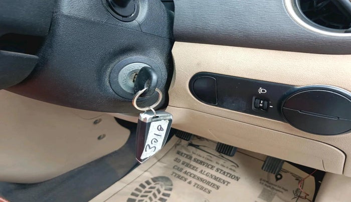 2008 Hyundai i10 ERA 1.1, Petrol, Manual, 98,924 km, interior