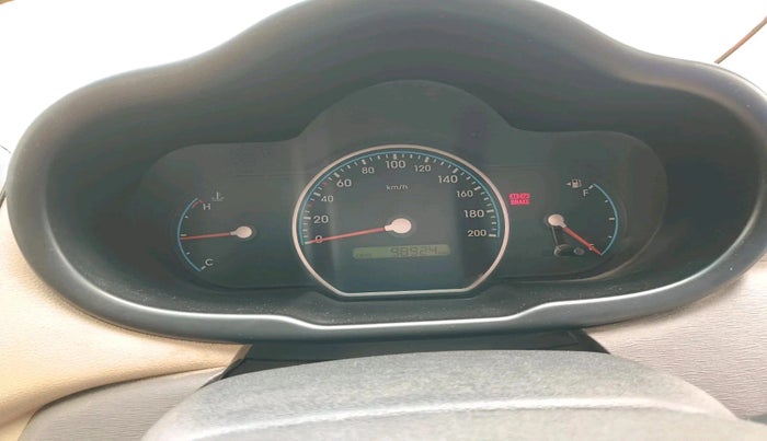 2008 Hyundai i10 ERA 1.1, Petrol, Manual, 98,924 km, interior