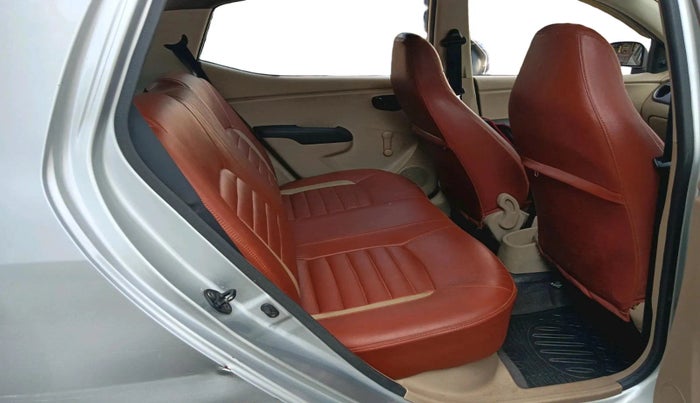 2008 Hyundai i10 ERA 1.1, Petrol, Manual, 98,924 km, interior