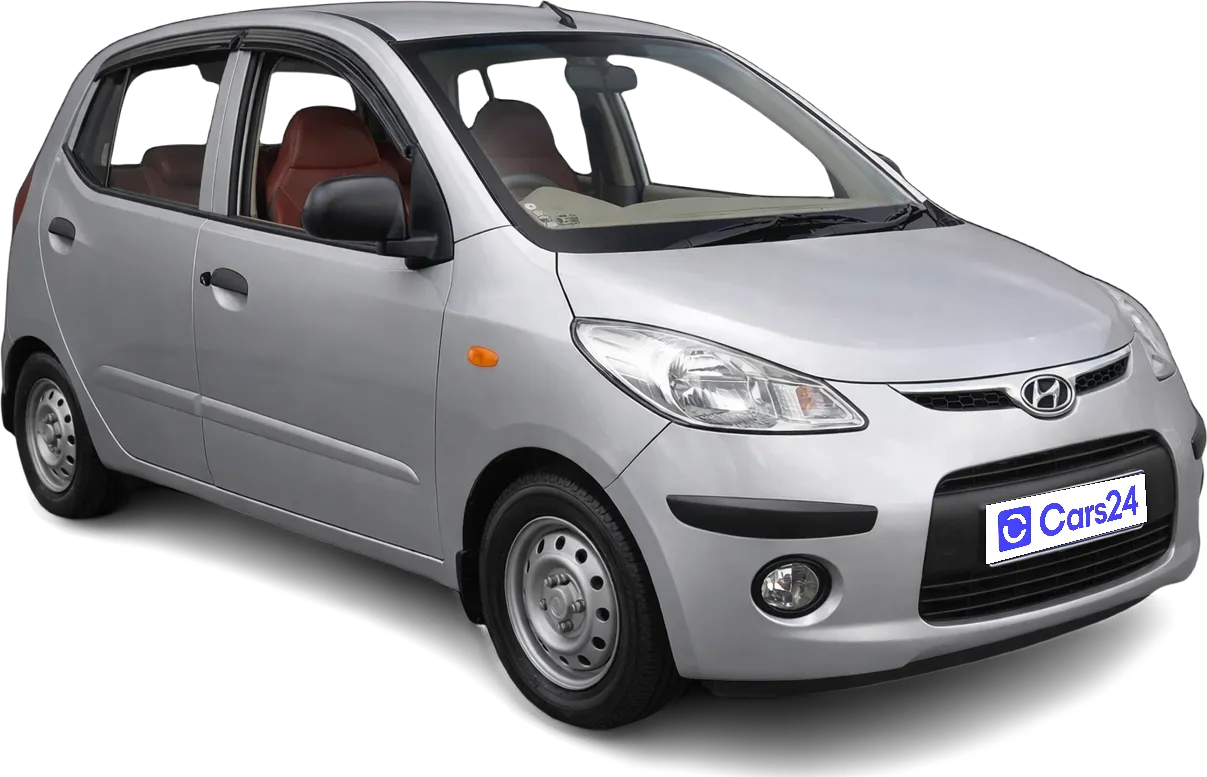 2008 Hyundai i10 - Hatchback - Petrol - Manual - ₹1.80 lakh