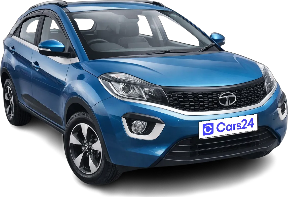 2018 Tata NEXON - SUV - Petrol - Manual - ₹7.20 lakh