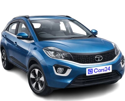2018 Tata NEXON - SUV - Petrol - Manual - ₹7.20 lakh