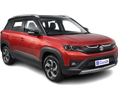 2022 Maruti BREZZA - SUV - Petrol - Manual - ₹10.09 lakh