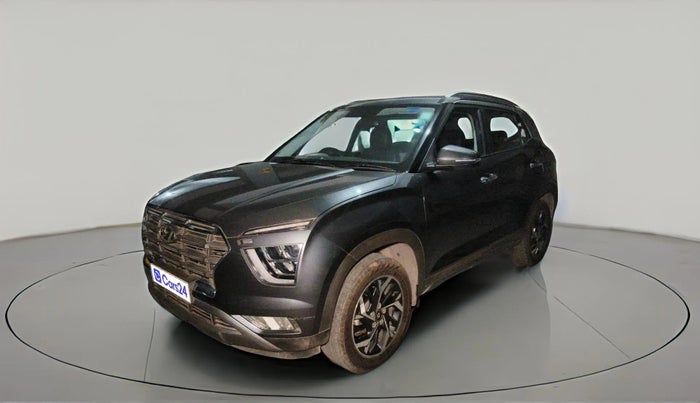2022 Hyundai Creta SX (O) 1.5 DIESEL, Diesel, Manual, 22,576 km, exterior
