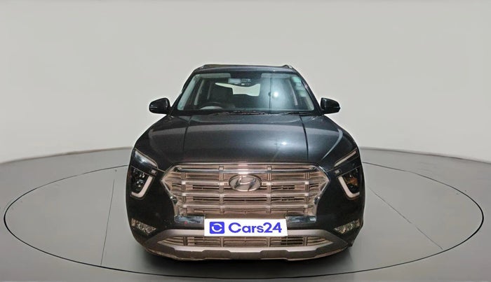 2022 Hyundai Creta SX (O) 1.5 DIESEL, Diesel, Manual, 22,576 km, exterior