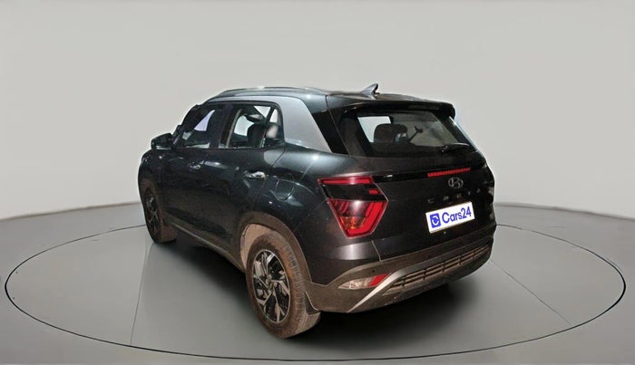 2022 Hyundai Creta SX (O) 1.5 DIESEL, Diesel, Manual, 22,576 km, exterior