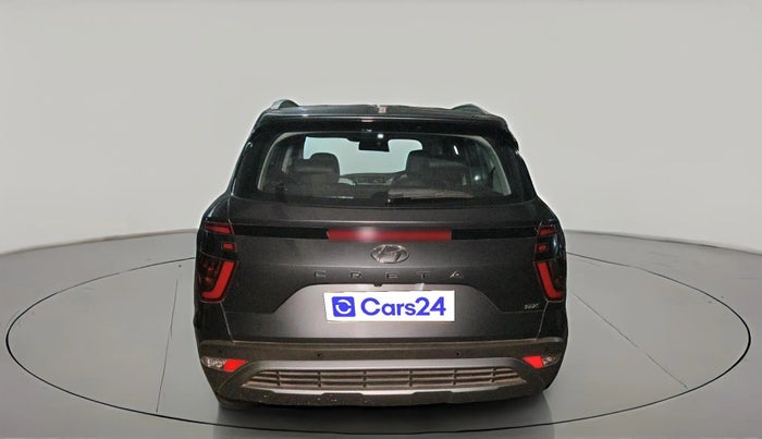 2022 Hyundai Creta SX (O) 1.5 DIESEL, Diesel, Manual, 22,576 km, exterior