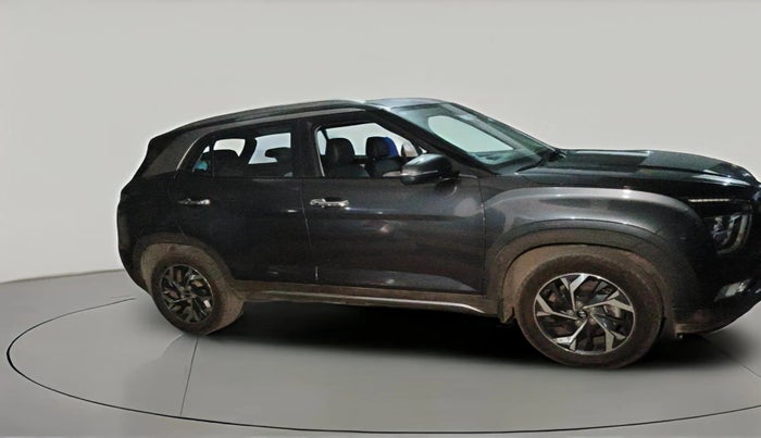 2022 Hyundai Creta SX (O) 1.5 DIESEL, Diesel, Manual, 22,576 km, exterior