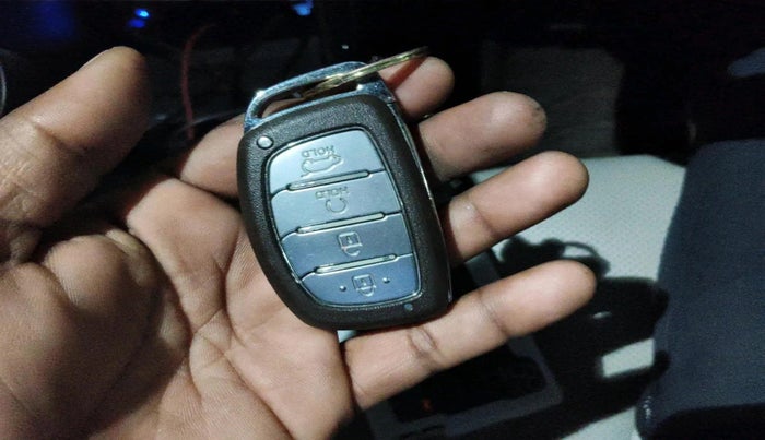 2022 Hyundai Creta SX (O) 1.5 DIESEL, Diesel, Manual, 22,576 km, interior