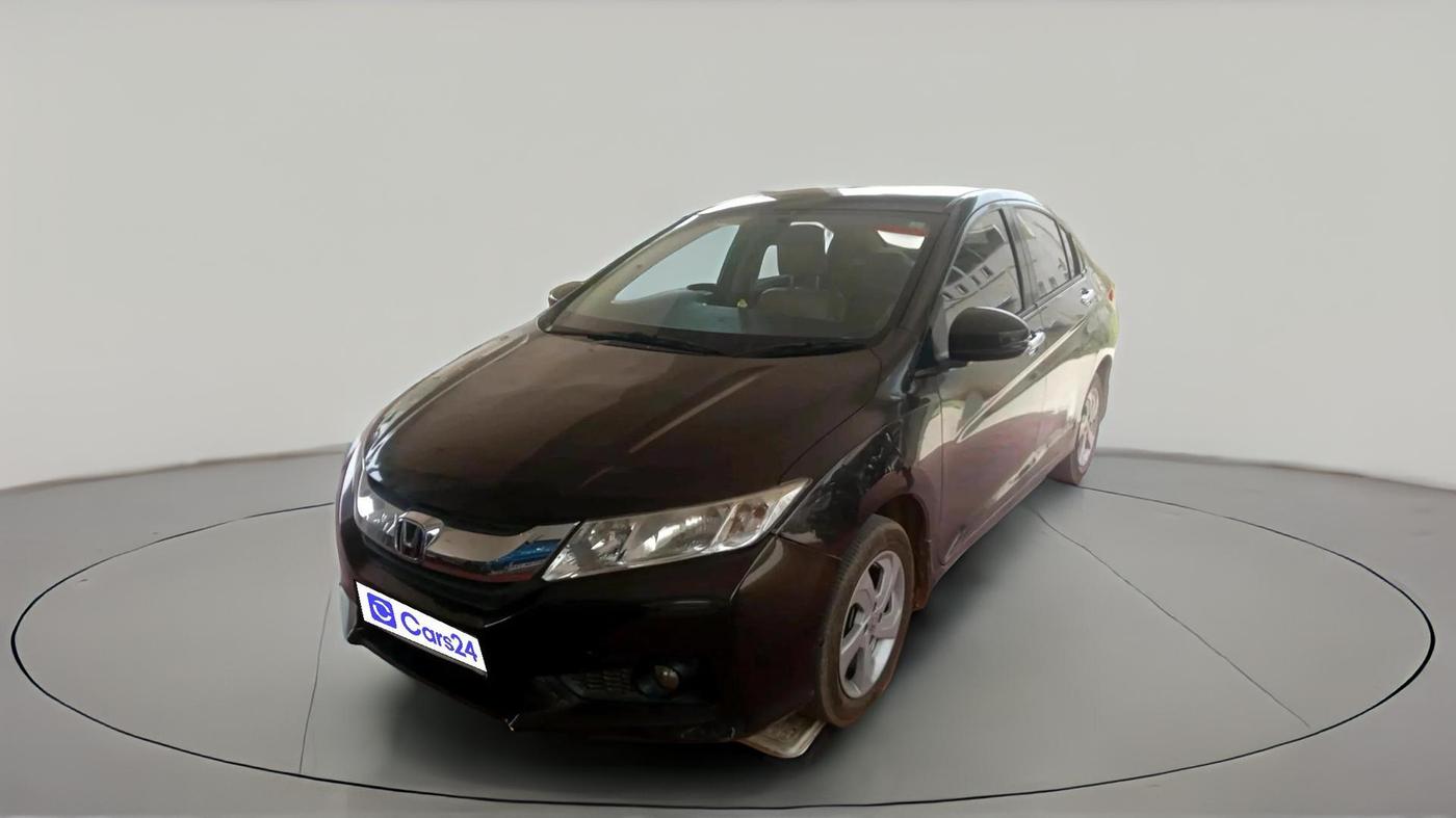 2014 Honda City 1.5L I-VTEC VX CVT, Petrol, Automatic, 1,48,830 km, exterior