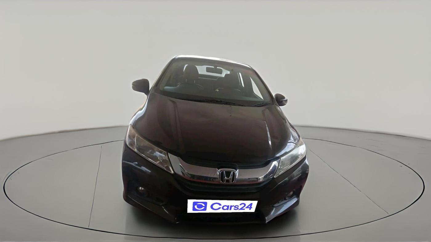 2014 Honda City 1.5L I-VTEC VX CVT, Petrol, Automatic, 1,48,830 km, exterior