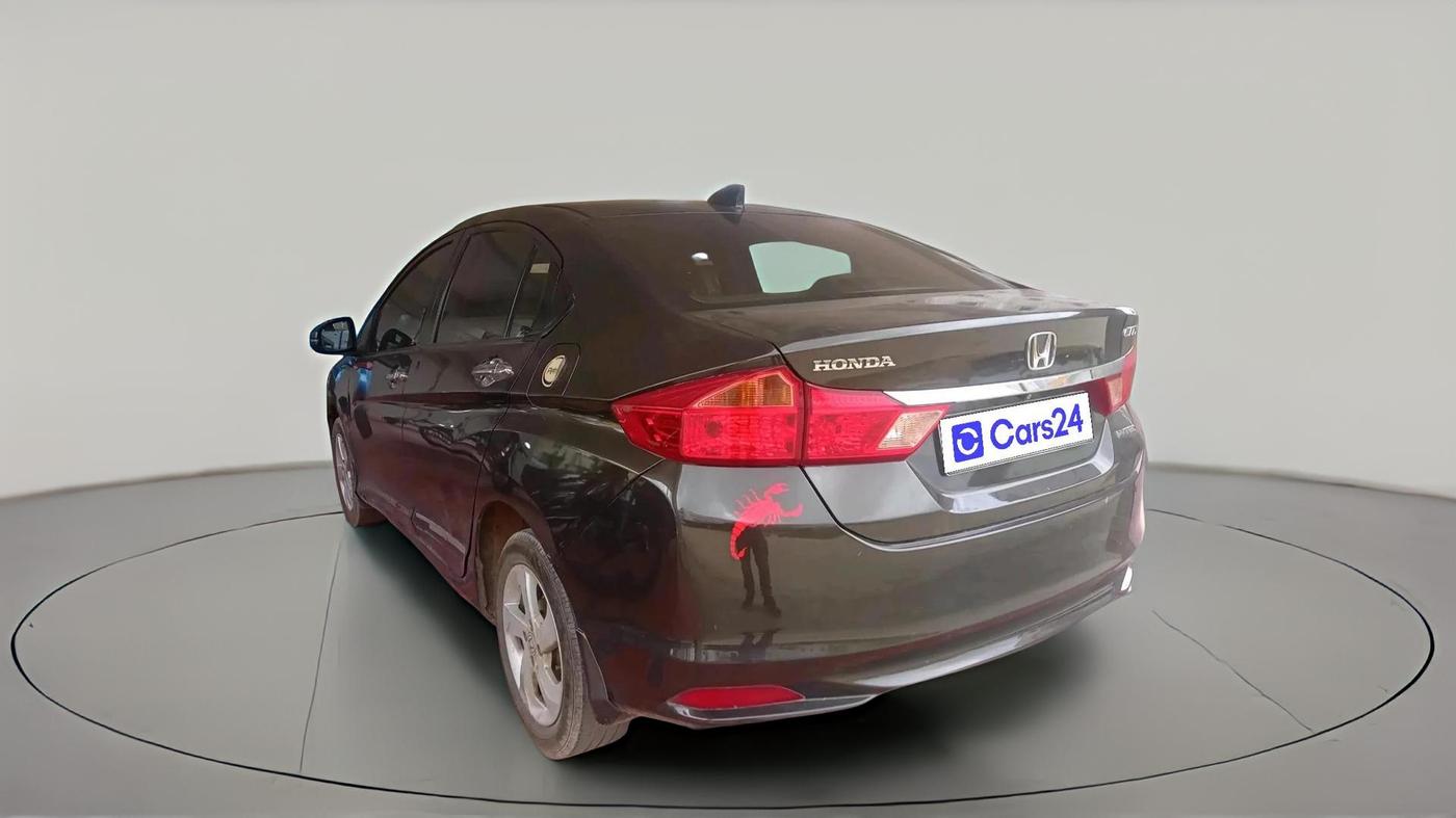 2014 Honda City 1.5L I-VTEC VX CVT, Petrol, Automatic, 1,48,830 km, exterior