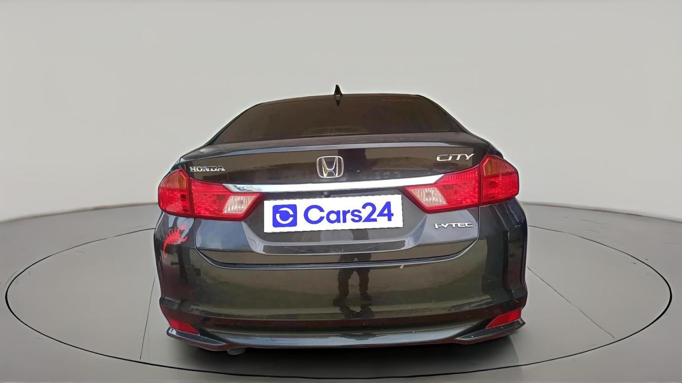 2014 Honda City 1.5L I-VTEC VX CVT, Petrol, Automatic, 1,48,830 km, exterior