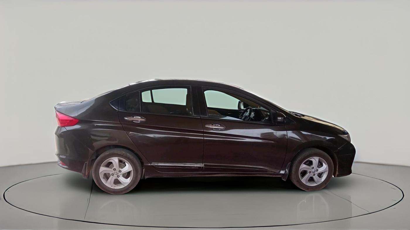 2014 Honda City 1.5L I-VTEC VX CVT, Petrol, Automatic, 1,48,830 km, exterior