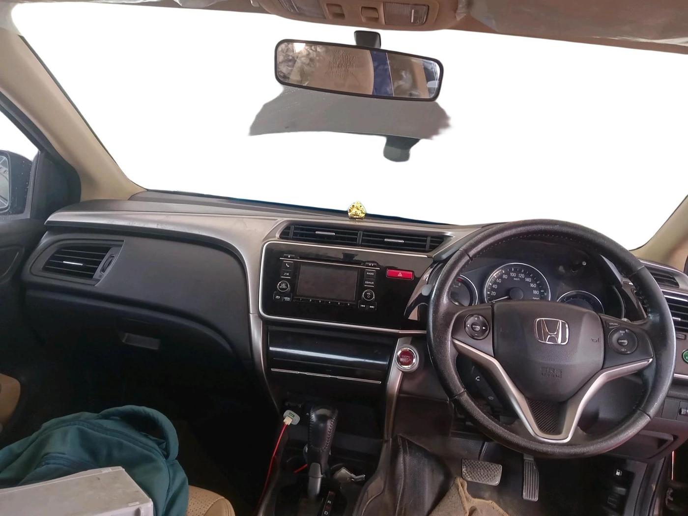 2014 Honda City 1.5L I-VTEC VX CVT, Petrol, Automatic, 1,48,830 km, interior