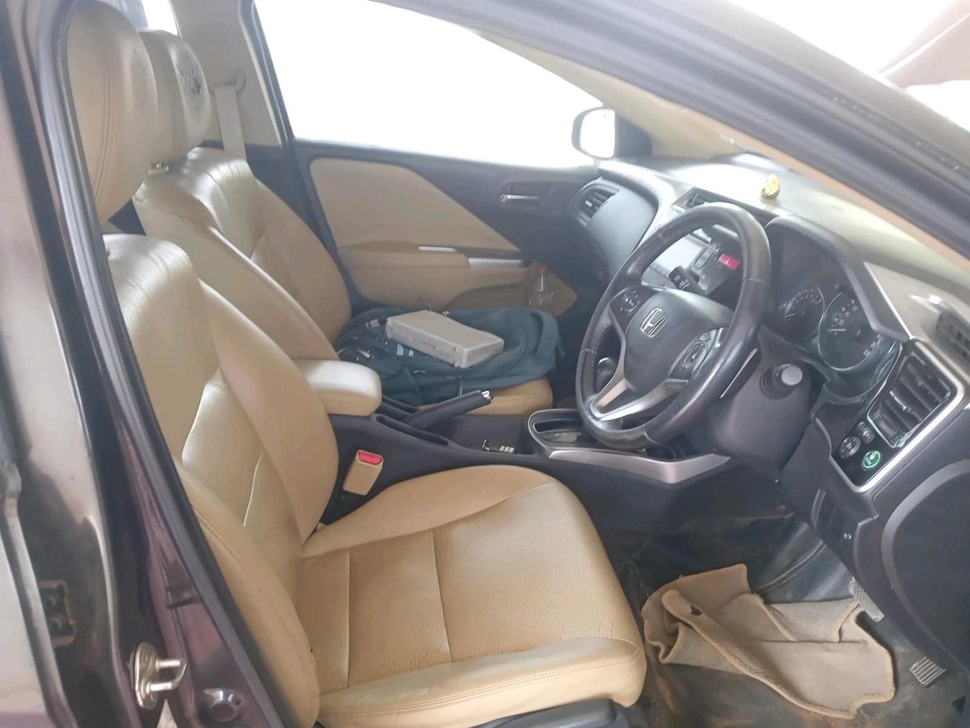 2014 Honda City 1.5L I-VTEC VX CVT, Petrol, Automatic, 1,48,830 km, interior