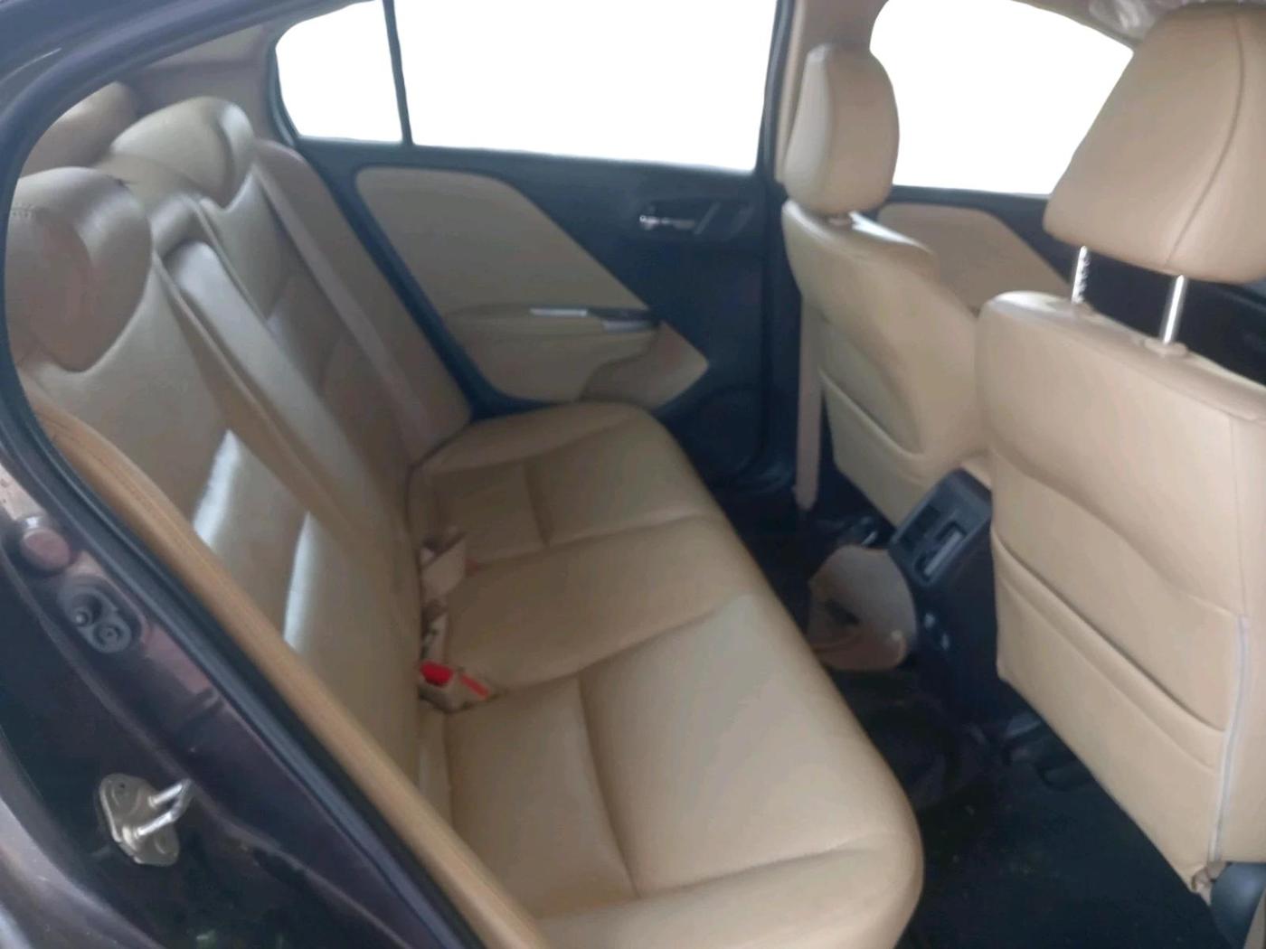 2014 Honda City 1.5L I-VTEC VX CVT, Petrol, Automatic, 1,48,830 km, interior