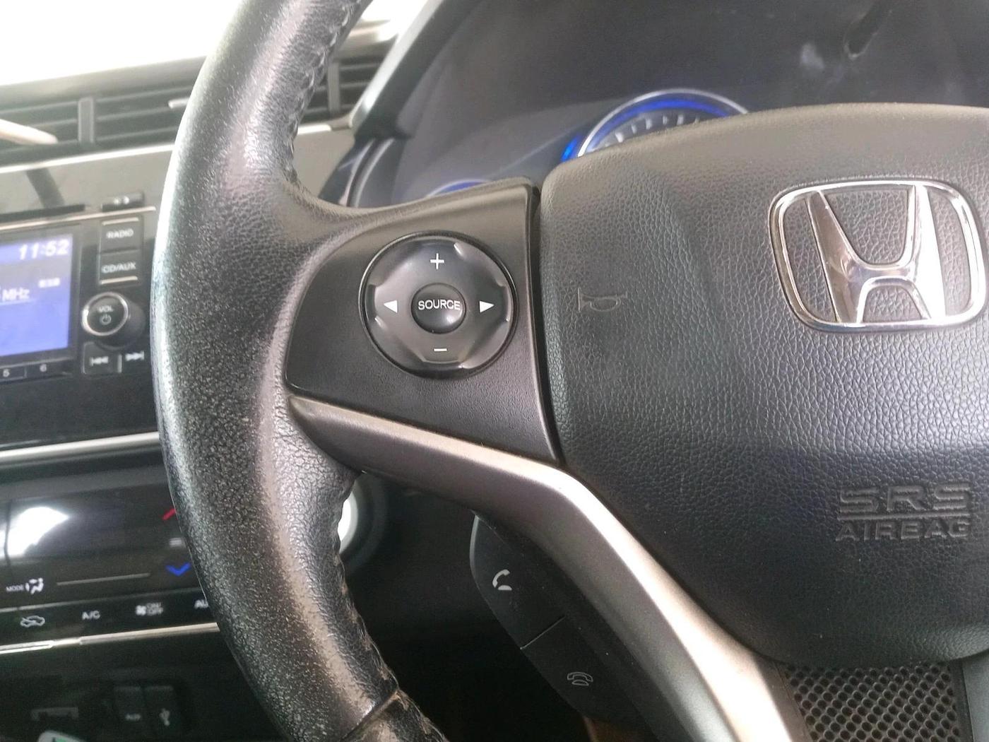 2014 Honda City 1.5L I-VTEC VX CVT, Petrol, Automatic, 1,48,830 km, interior