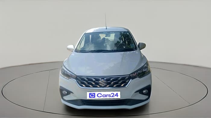 2023 Maruti Ertiga ZXI+ SHVS, Petrol, Manual, 41,944 km, exterior