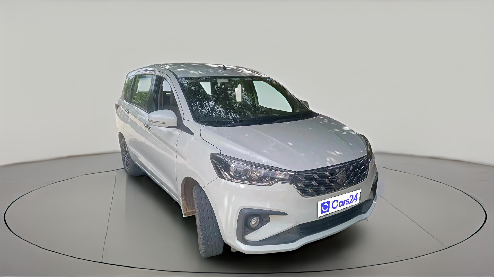 2023 Maruti Ertiga ZXI+ SHVS