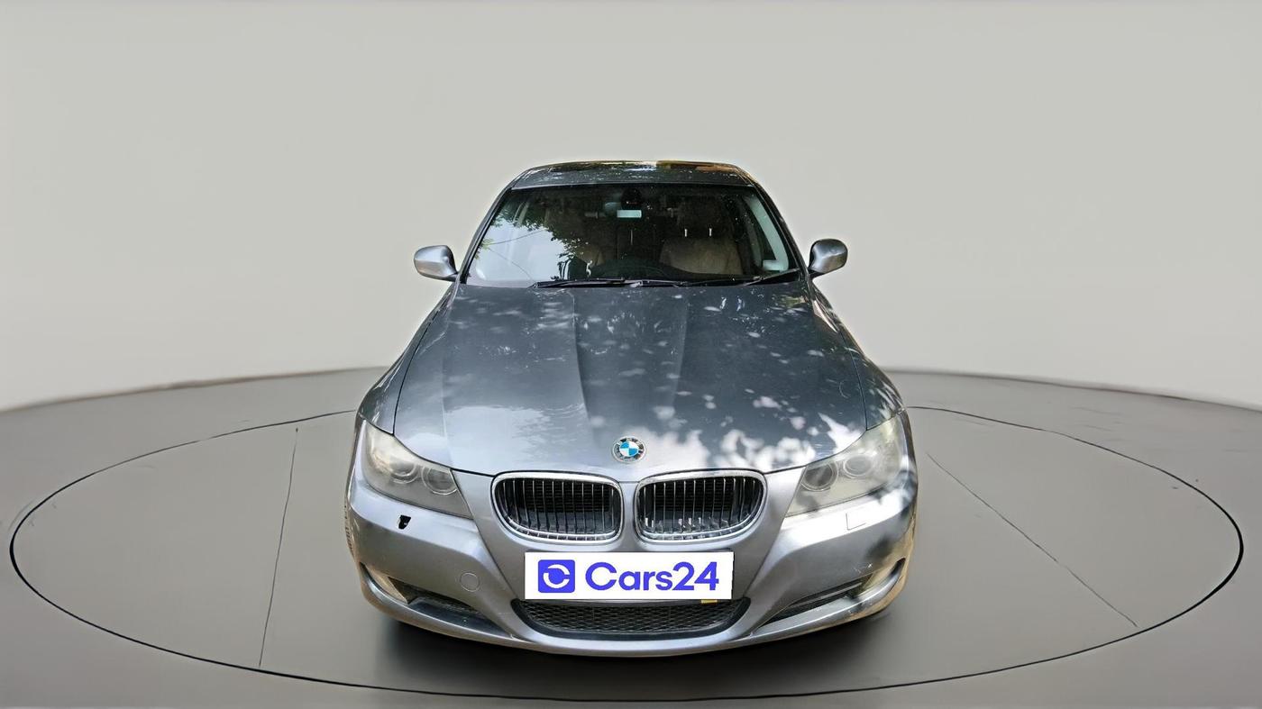 2012 BMW 3 Series 320d, Diesel, Automatic, 1,27,794 km, exterior